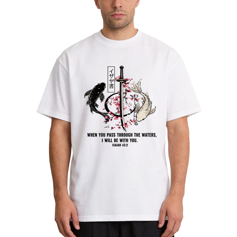 Tokyocanvas I Will Be With You Classic T-Shirt