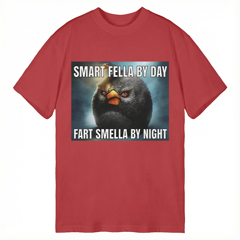 Tokyocanvas Smart Fellas By Day Fart Smellas By Night Classic T-Shirt