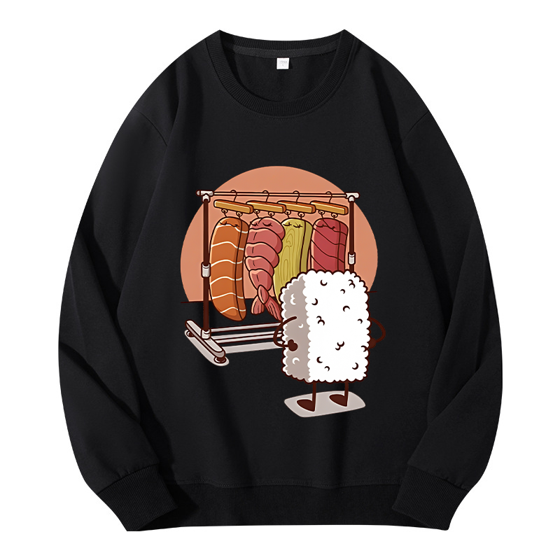 Tokyocanvas Which One Should I Wear Today Classic Sweatshirt