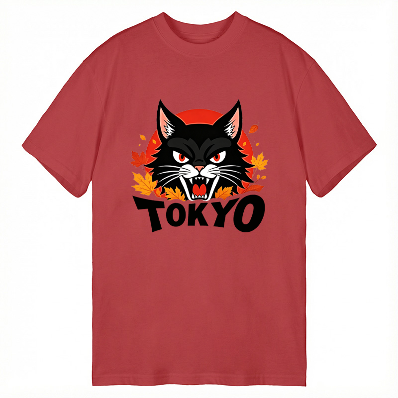 Tokyocanvas Early Autumn Gift Classic T-Shirt