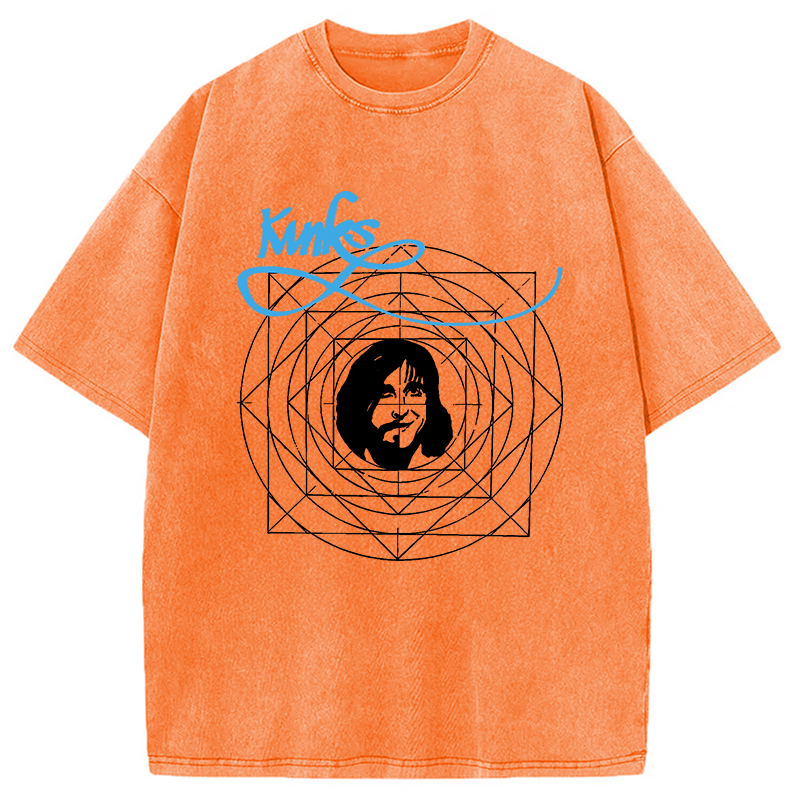 Tokyocanvas Lola Versus Powerman Washed T-Shirt