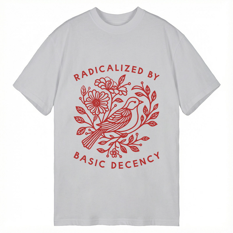 Tokyocanvas Pigeon Was Moved Classic T-Shirt