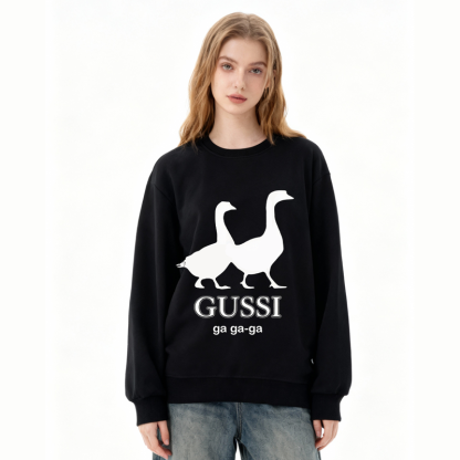 Tokyocanvas Gussi Ga Ga Ga Classic Sweatshirt