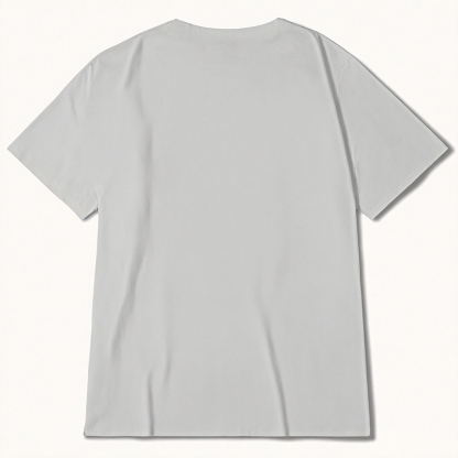 Tokyocanvas Custom Back Classic T-Shirt