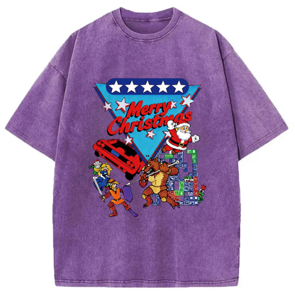 Tokyocanvas 1990 World Championships Washed T-Shirt