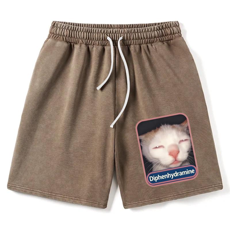 Tokyocanvas Nintendo 1990 World Championships Washed Short