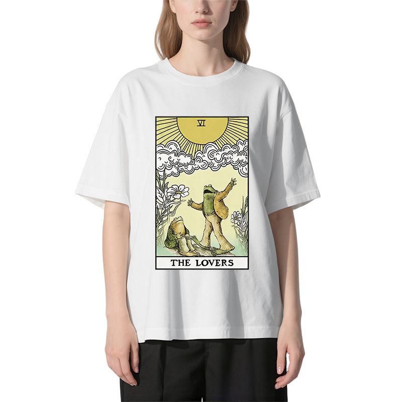 Tokyocanvas The Lovers Classic T-Shirt
