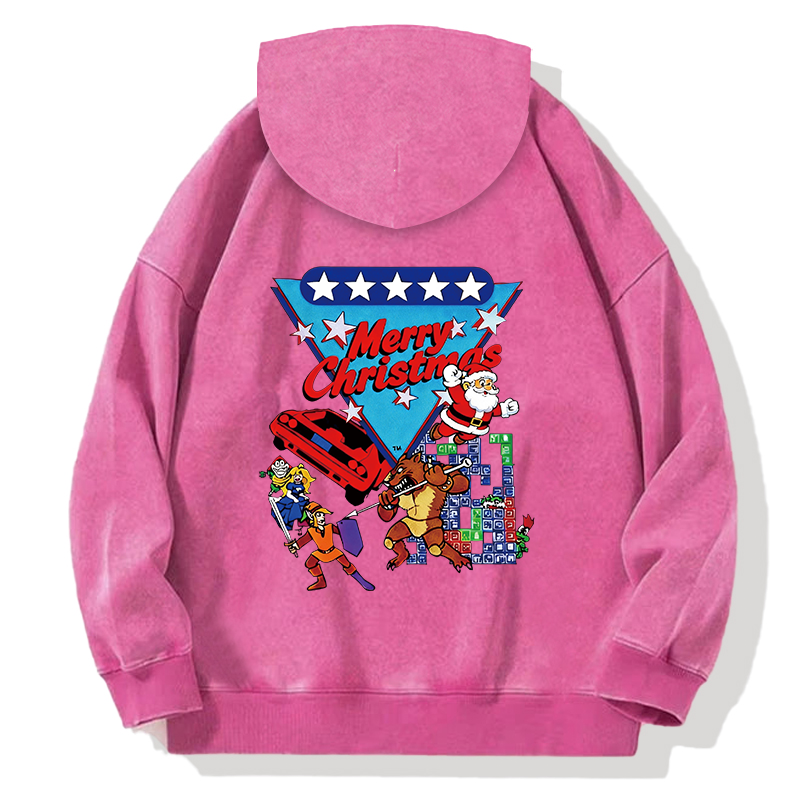 Tokyocanvas 1990 World Championships Back Washed Hoodie