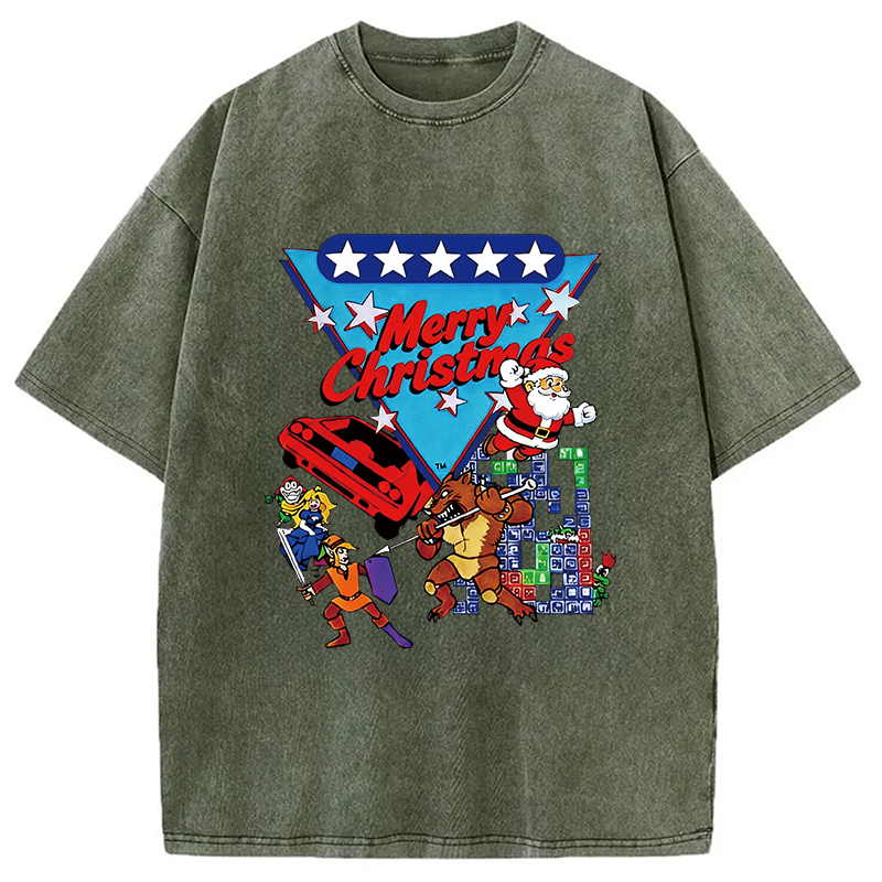 Tokyocanvas 1990 World Championships Washed T-Shirt