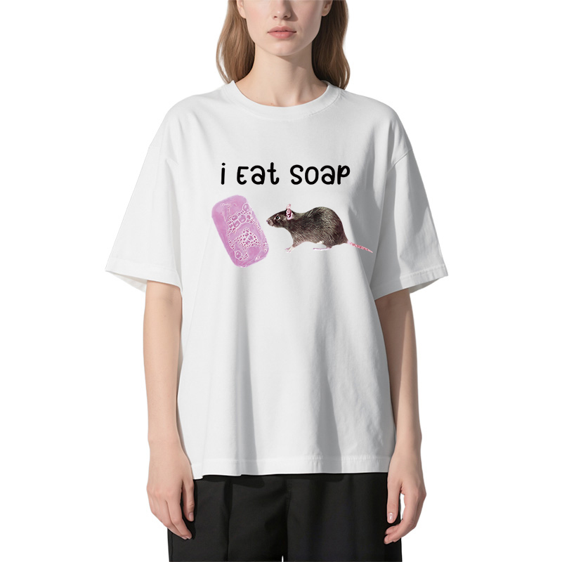 Tokyocanvas Cat Camera Classic T-Shirt