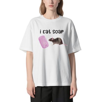 Tokyocanvas Cat Camera Classic T-Shirt