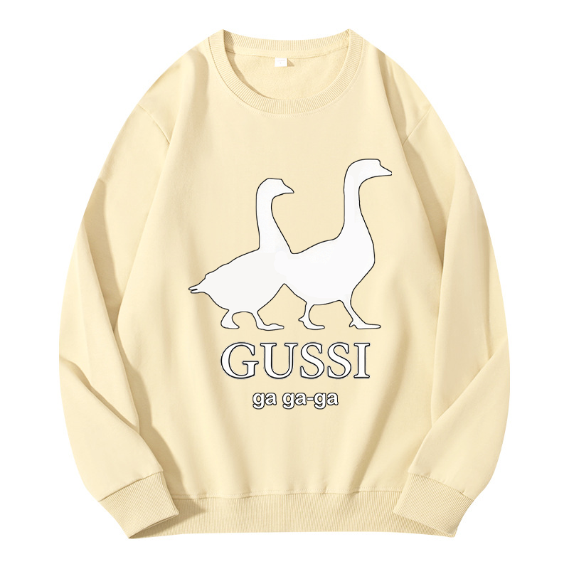 Tokyocanvas Gussi Ga Ga Ga Classic Sweatshirt