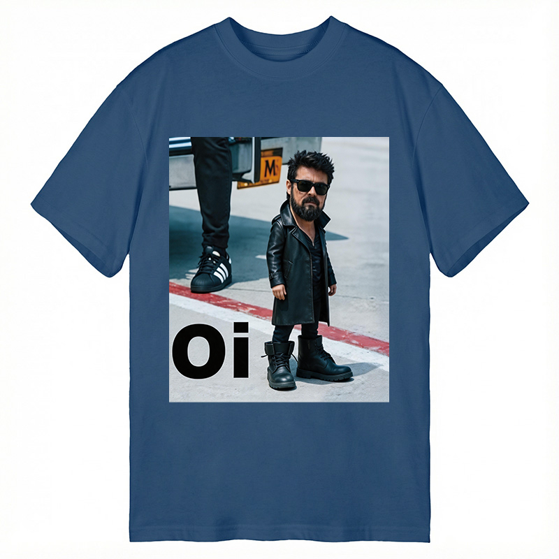 Tokyocanvas Oi Boys Classic T-Shirt