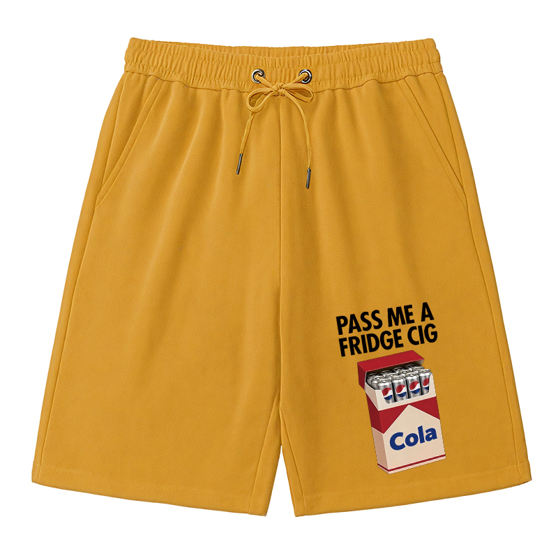 Tokyocanvas I Need A Diet Pepsi Classic Short