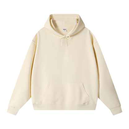 Tokyocanvas Custom Fleece Lined Hoodie