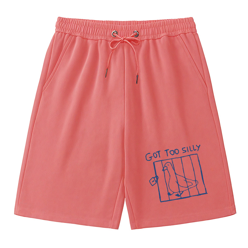 Tokyocanvas Got Too Silly Meme Classic Short