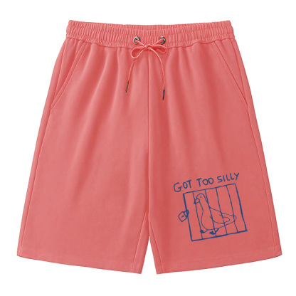 Tokyocanvas Got Too Silly Meme Classic Short