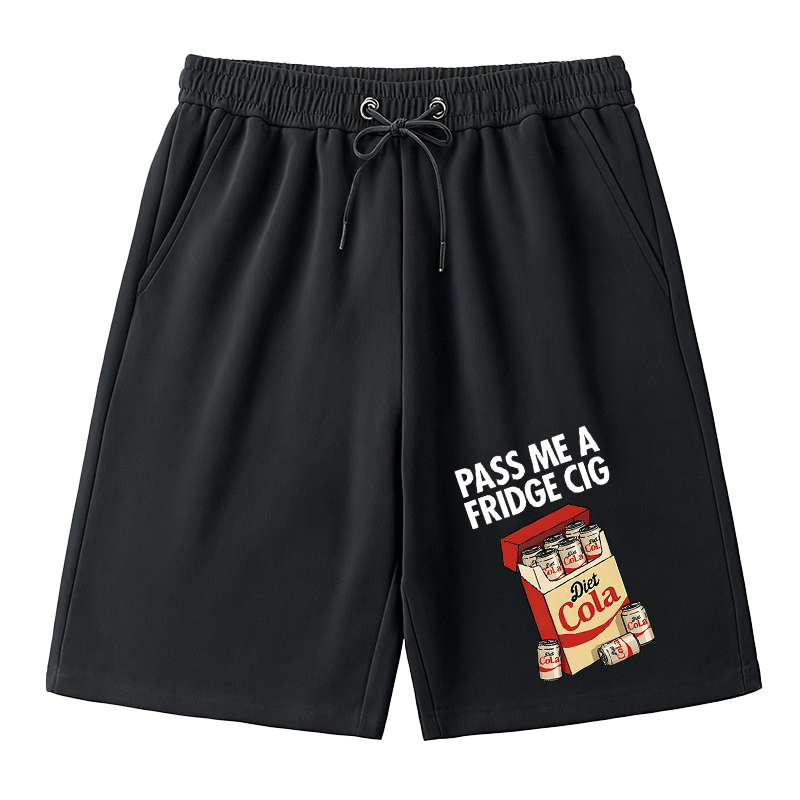 Tokyocanvas Diet Cola Cigarette Pack Classic Short