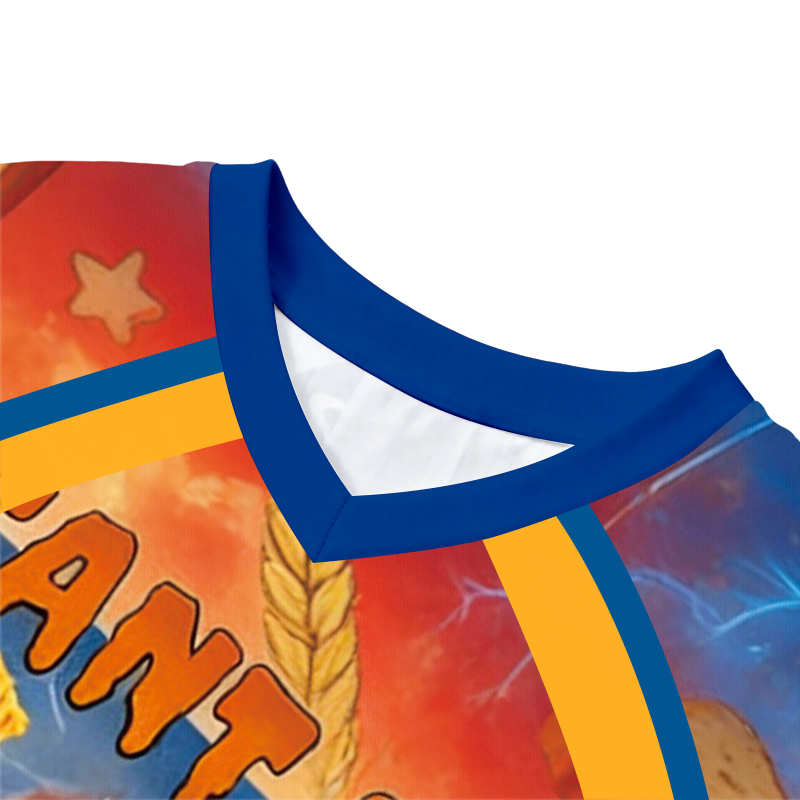 Tokyocanvas I Can't Eat Gluten Funny Meme Graphic Long-sleeve T-Shirt