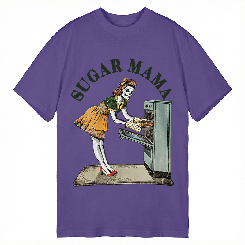 Tokyocanvas SUGAR MAMA Classic T-Shirt