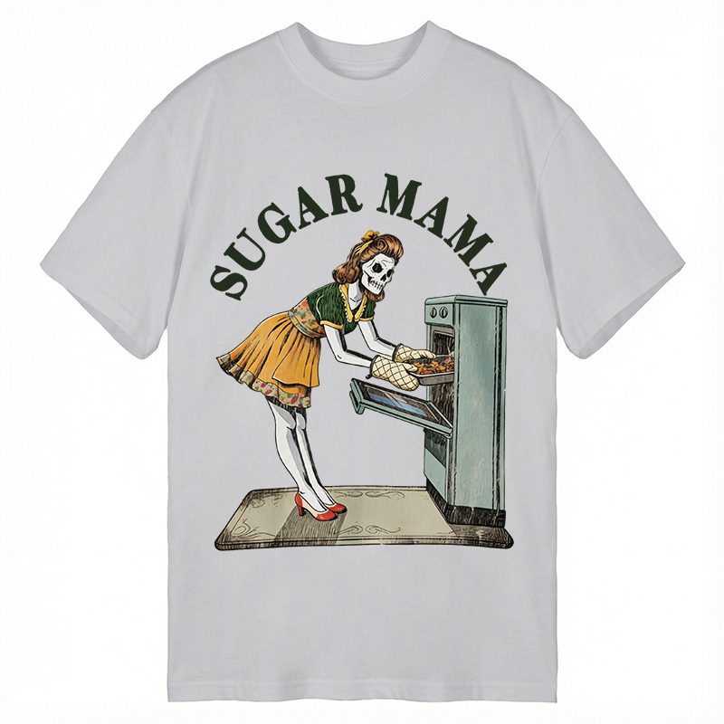 Tokyocanvas SUGAR MAMA Classic T-Shirt