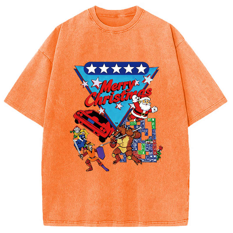 Tokyocanvas 1990 World Championships Washed T-Shirt