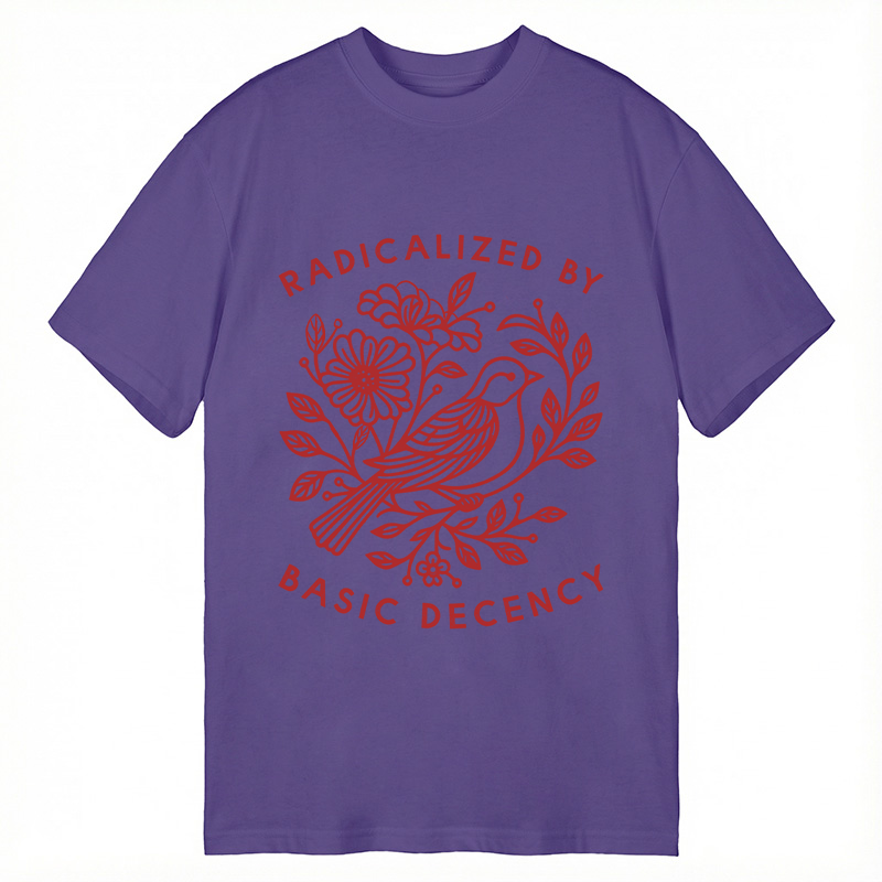 Tokyocanvas Pigeon Was Moved Classic T-Shirt
