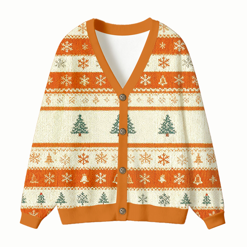 Tokyocanvas VHS 1976 Vintage Ugly Cardigan Sweatshirt