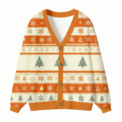 Tokyocanvas VHS 1976 Vintage Ugly Cardigan Sweatshirt