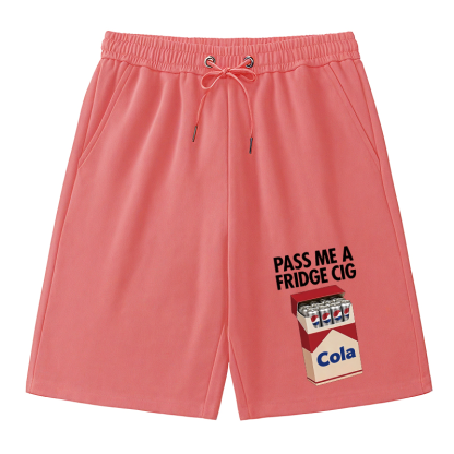 Tokyocanvas I Need A Diet Pepsi Classic Short