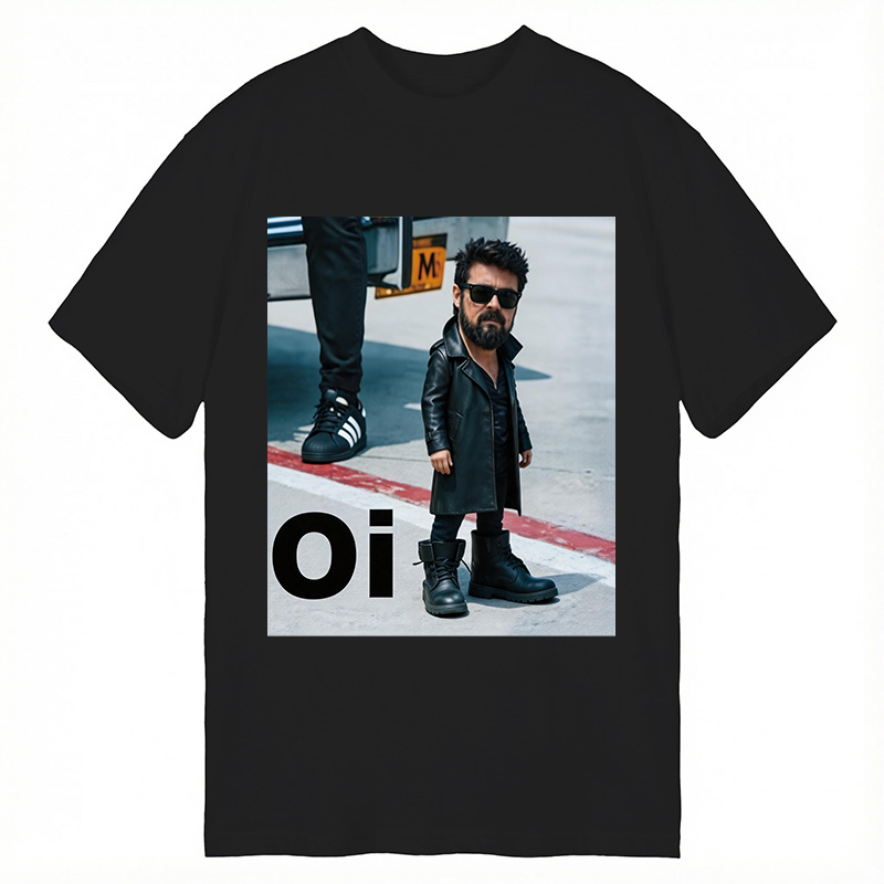 Tokyocanvas Oi Boys Classic T-Shirt