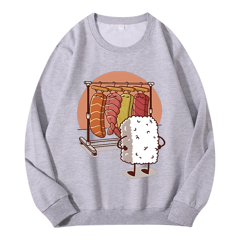 Tokyocanvas Which One Should I Wear Today Classic Sweatshirt