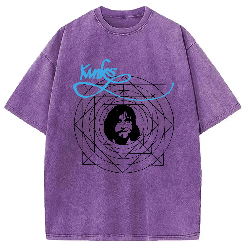 Tokyocanvas Lola Versus Powerman Washed T-Shirt