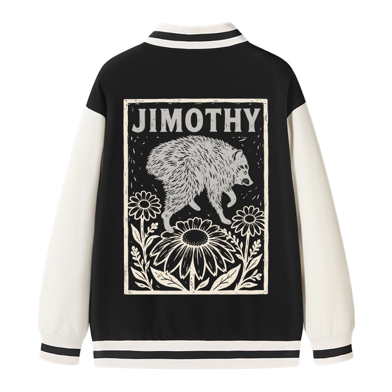 Tokyocanvas Jimothy Varsity Jacket