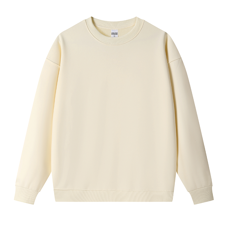 Tokyocanvas Custom Fleece Lined Sweatshirt