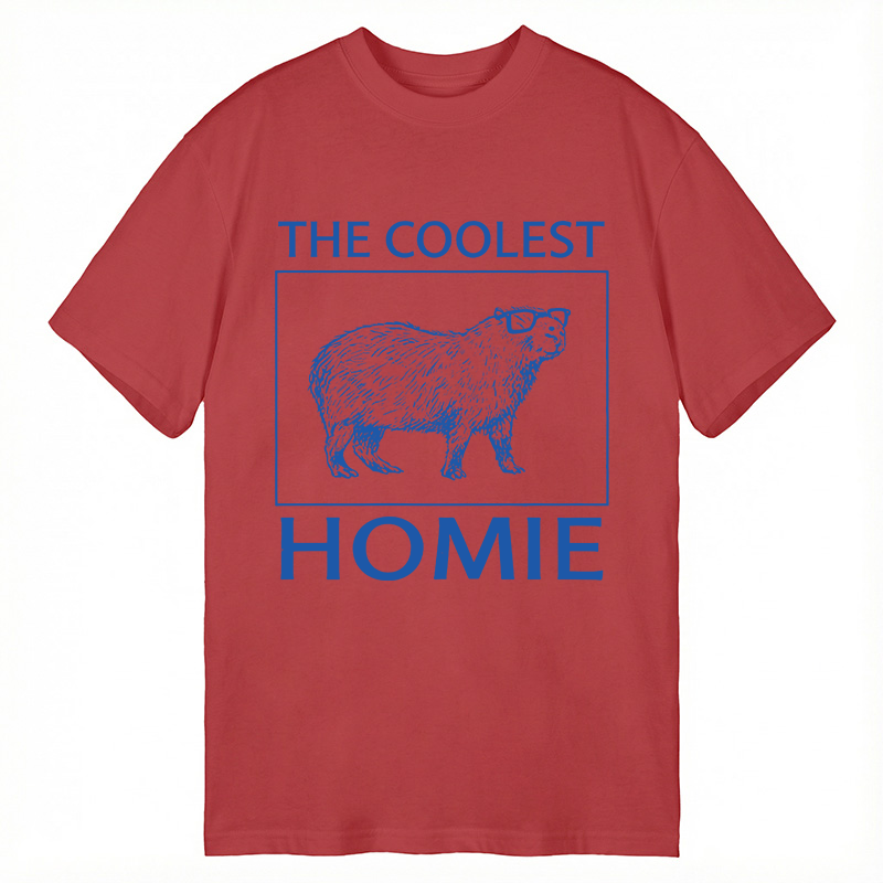 Tokyocanvas THE COOLEST HOMIE Classic T-Shirt