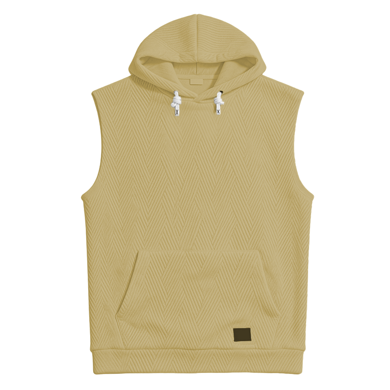 Tokyocanvas Custom Hooded Tank