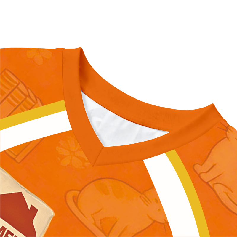 Tokyocanvas I Eat Cement Graphic Long-sleeve T-Shirt