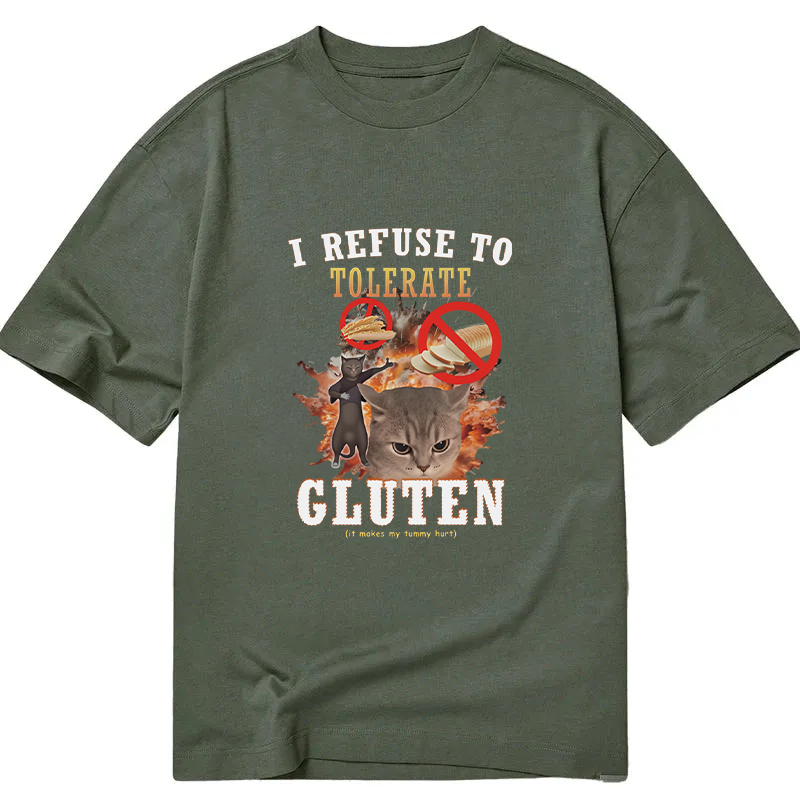 Tokyocanvas Countless Horrors Await But Remain Faithful to the Cheese Classic T-Shirt