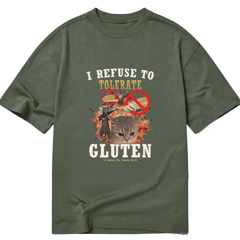 Tokyocanvas Countless Horrors Await But Remain Faithful to the Cheese Classic T-Shirt