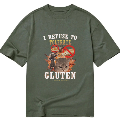 Tokyocanvas Countless Horrors Await But Remain Faithful to the Cheese Classic T-Shirt