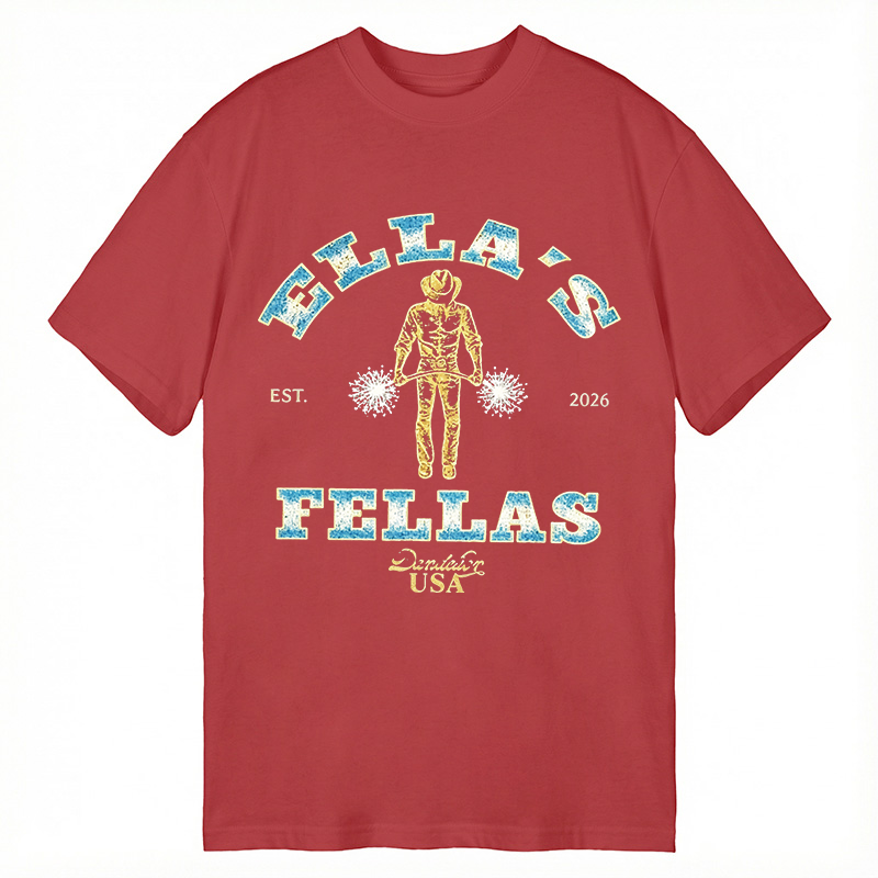 Tokyocanvas Ella Fella Classic T-Shirt