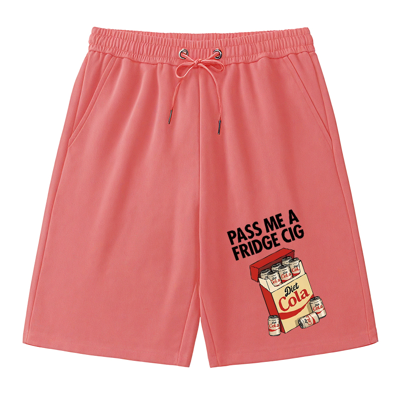 Tokyocanvas Diet Cola Cigarette Pack Classic Short