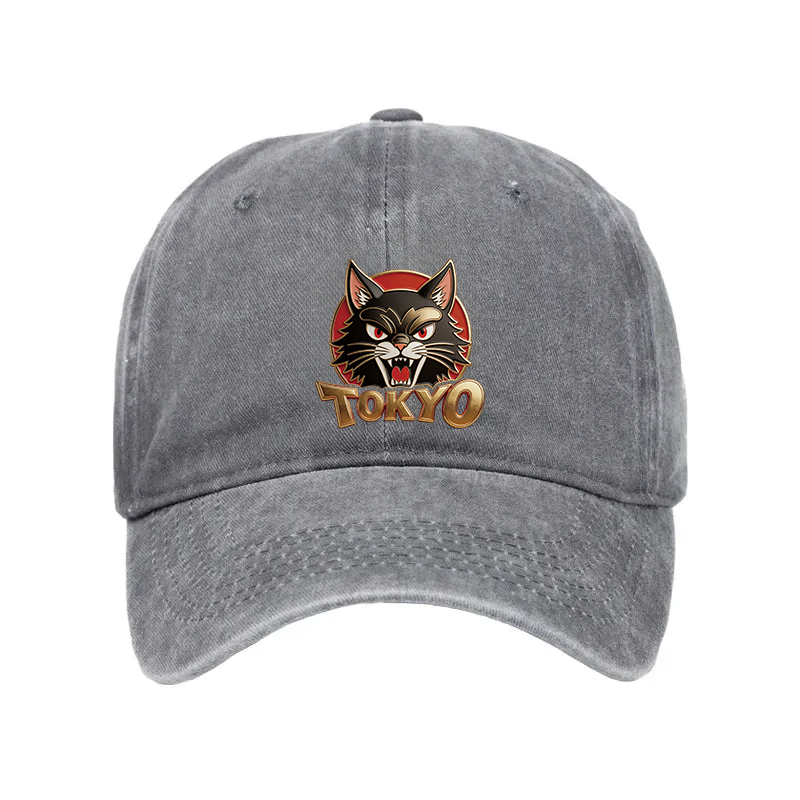 Tokyocanvas Happy 2nd Anniversary! Washed Cap