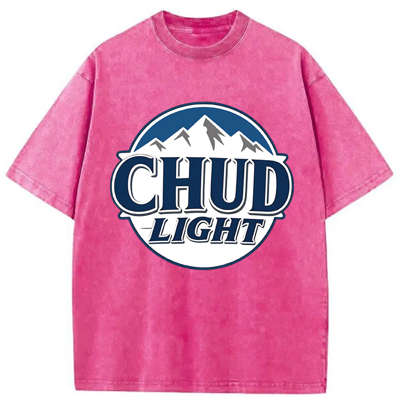 Tokyocanvas Chud Light Ultra Washed T-Shirt