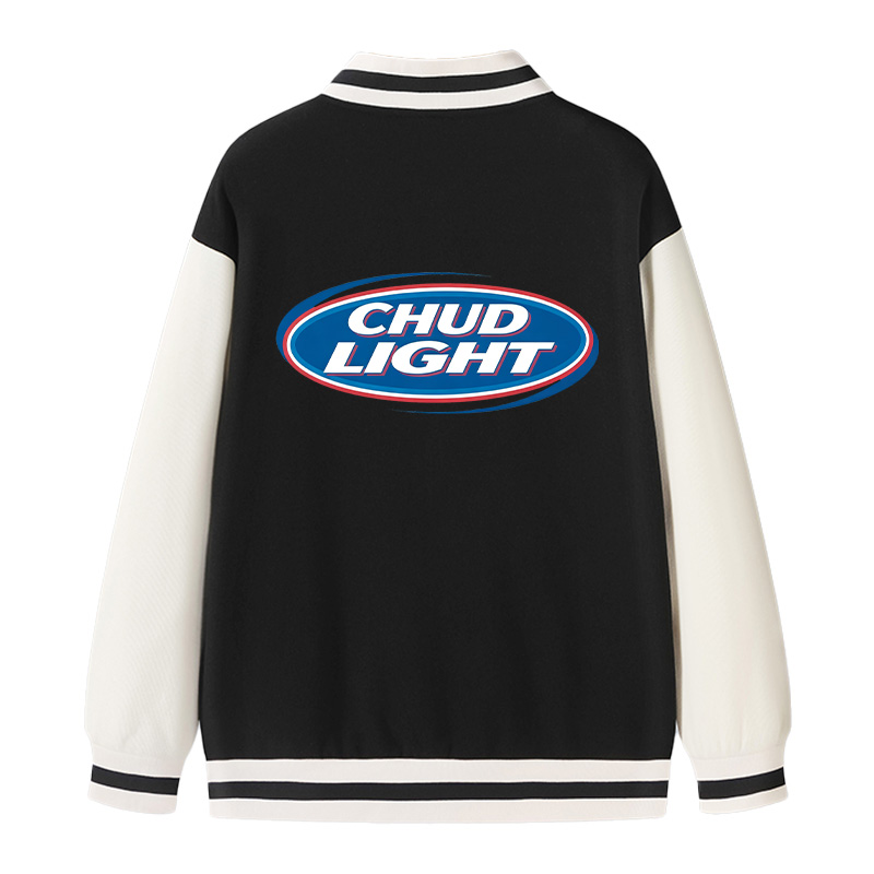 Tokyocanvas Chud Light Varsity Jacket