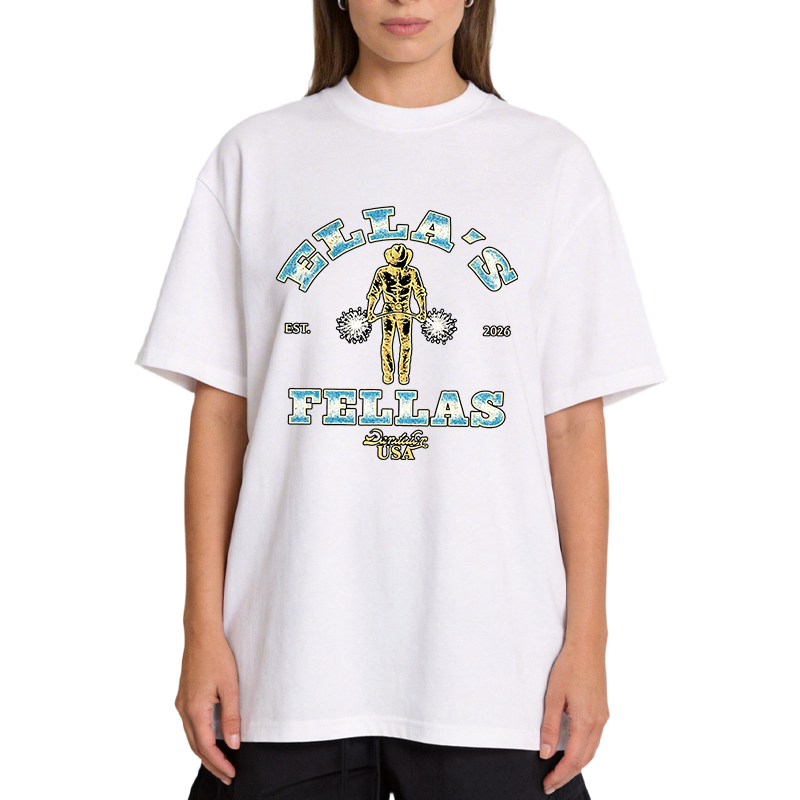 Tokyocanvas Ella Fella Classic T-Shirt