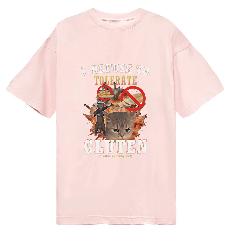 Tokyocanvas Countless Horrors Await But Remain Faithful to the Cheese Classic T-Shirt