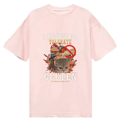 Tokyocanvas Countless Horrors Await But Remain Faithful to the Cheese Classic T-Shirt