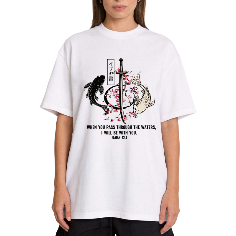 Tokyocanvas I Will Be With You Classic T-Shirt
